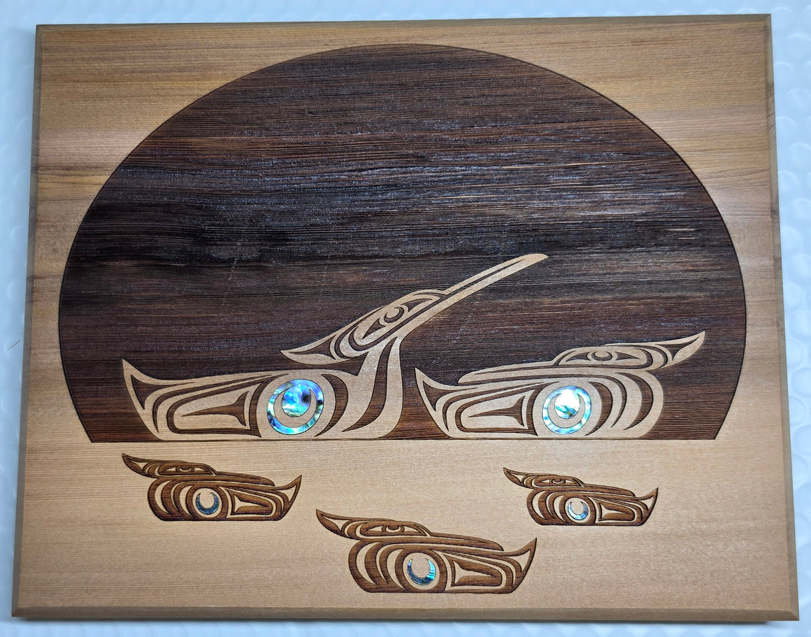 Loon Plaques
