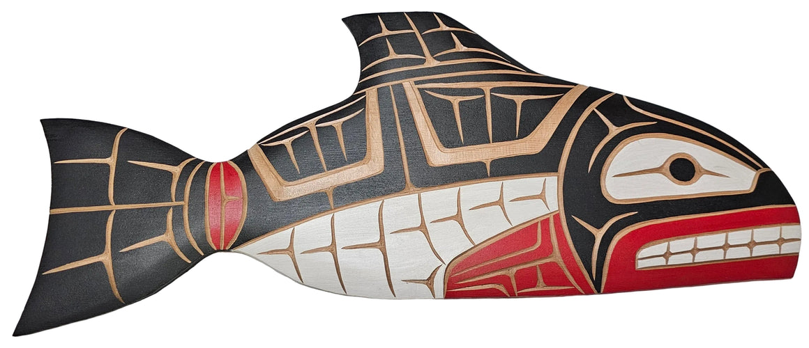 Killerwhale by Neil Baker