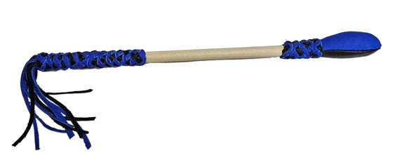Black and Blue Drum Stick 16"