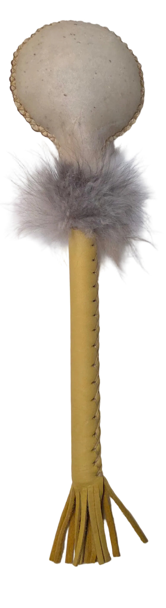 1 Elk Hide Rattle