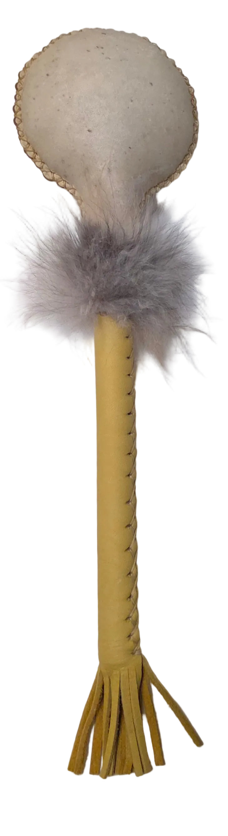 1 Elk Hide Rattle