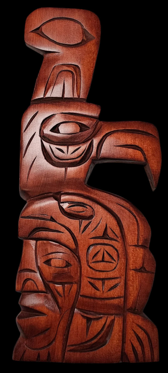 Chief Transforming into Thunderbird