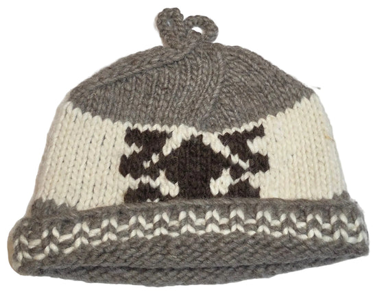 Frog Design Grey Cowichan