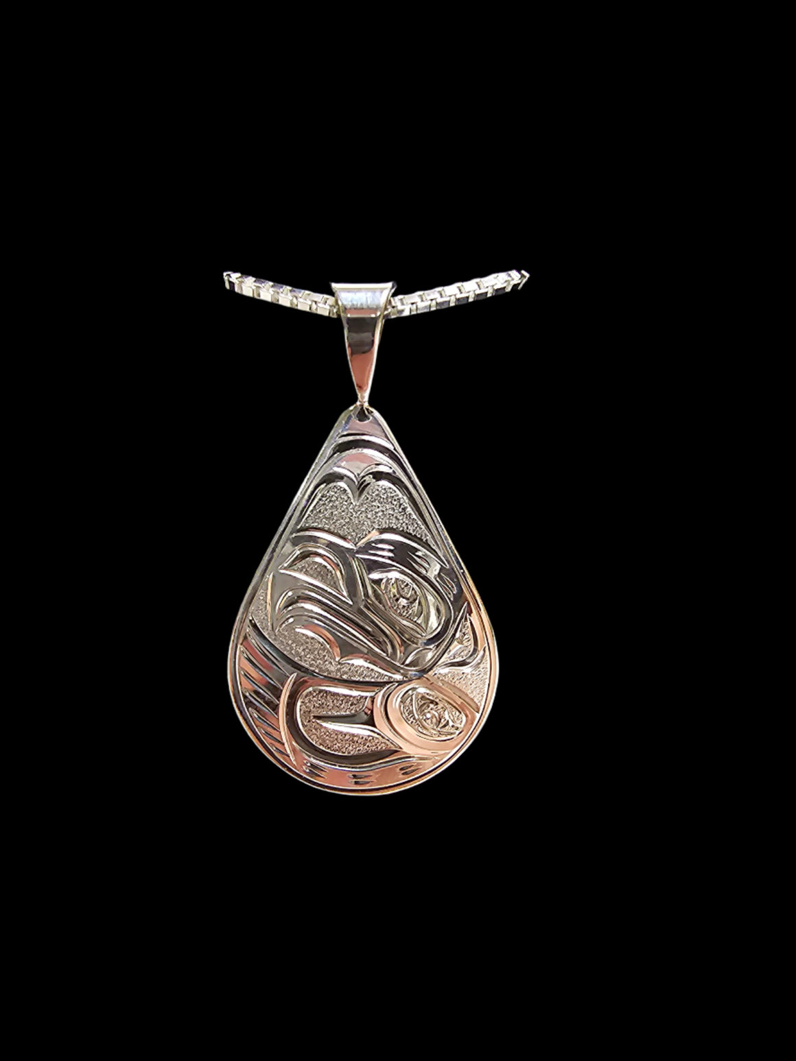 Eagle Pendant