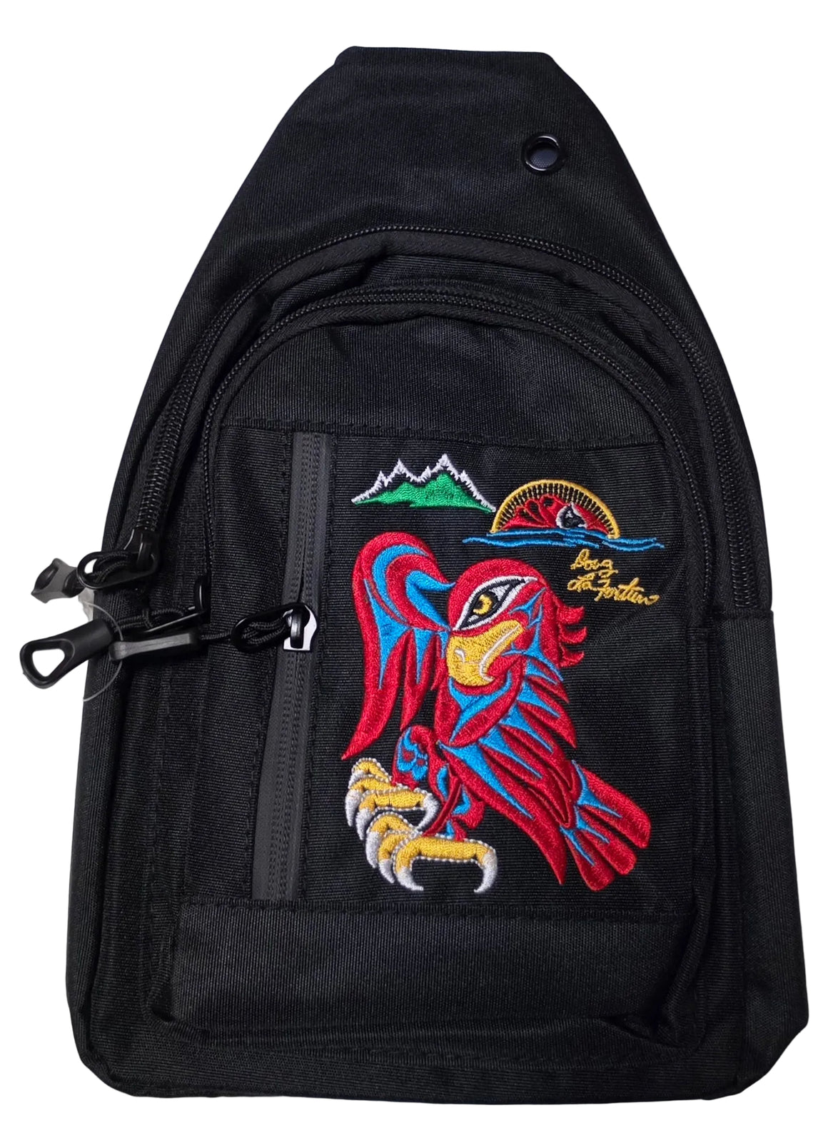 Eagle Defending Sling Bag