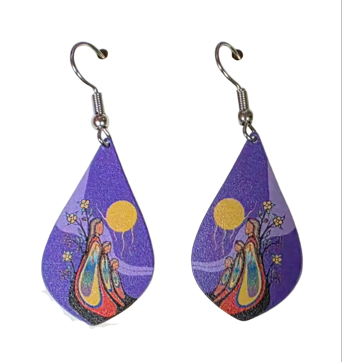 Gifts from Creator Earrings
