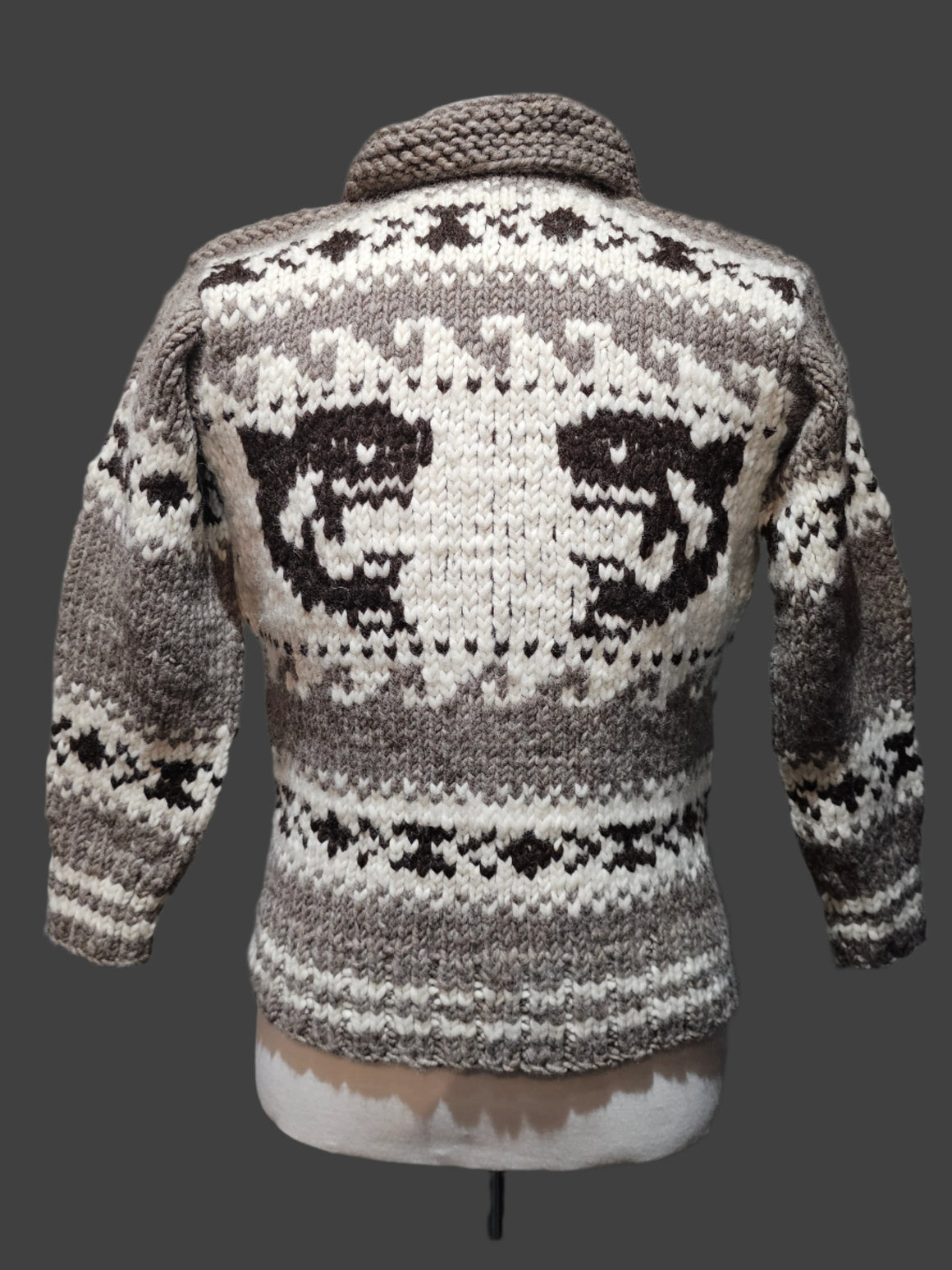 Cowichan Sweater 36 Chest