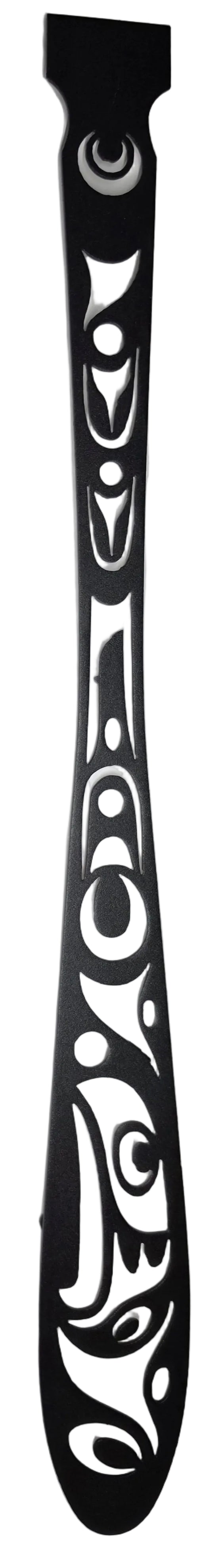 FN Eagle Paddle with Black Finish