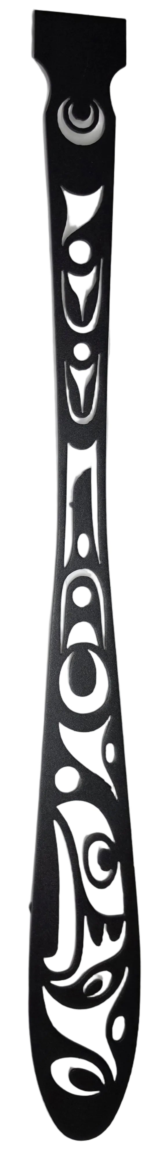 FN Eagle Paddle with Black Finish
