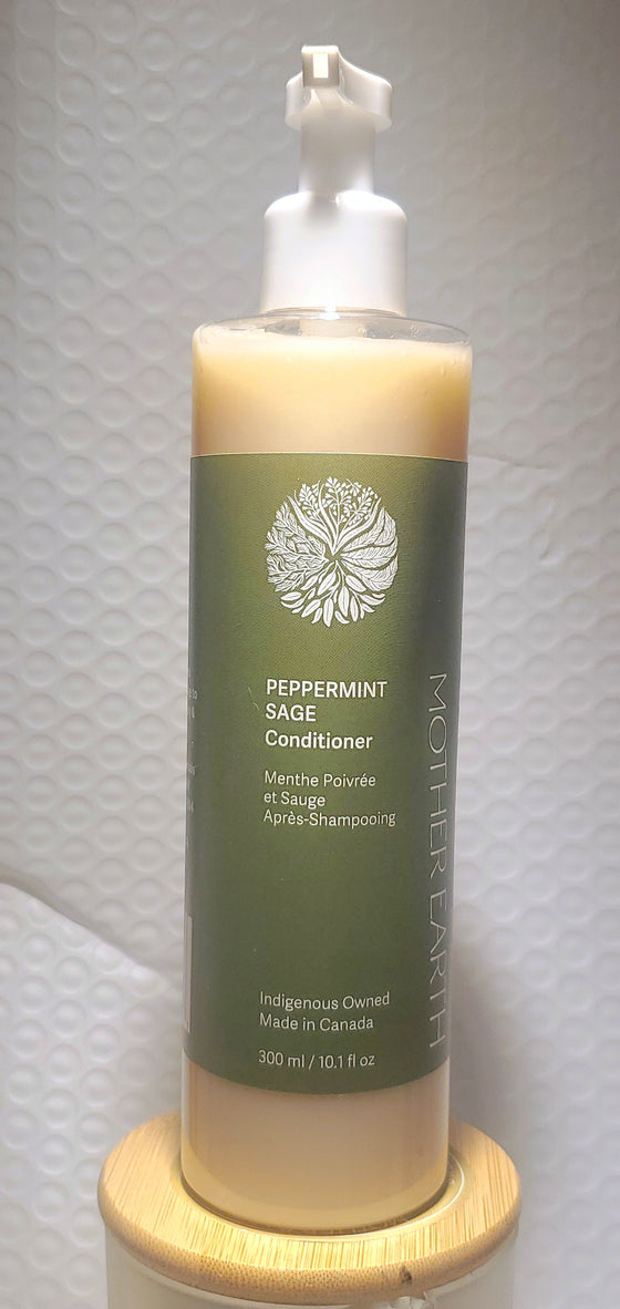 Peppermint Sage Conditioner