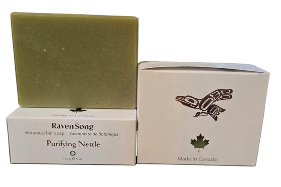 Spa Bar Purifying Nettle