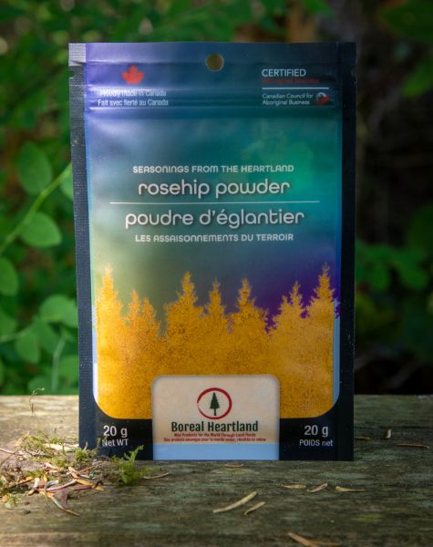 Rosehip Powder