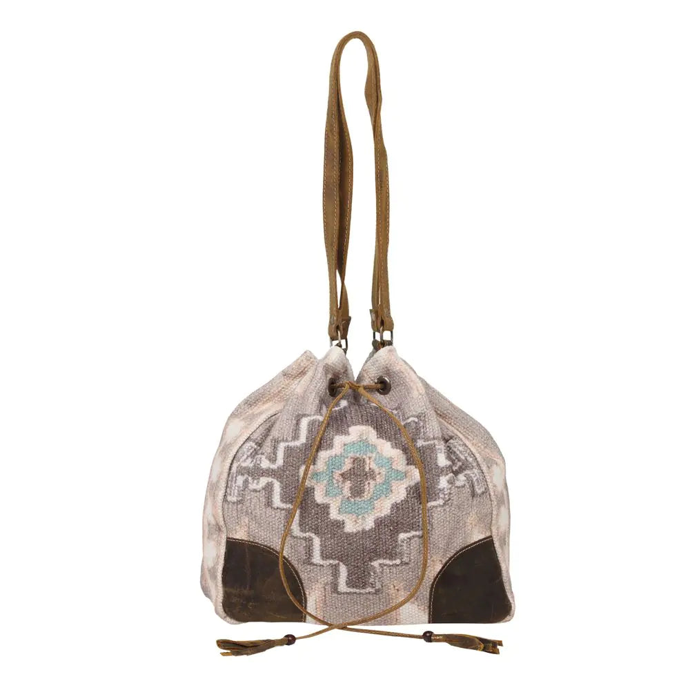 TEMPLE RUN BUCKET BAG