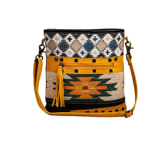 Zonta Mesa Crossbody Bag