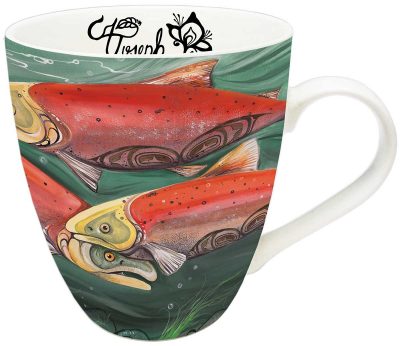 Salmon Mug