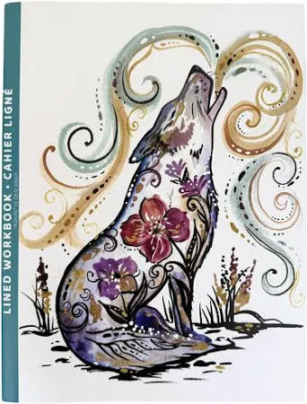 Humility Lined Workbook