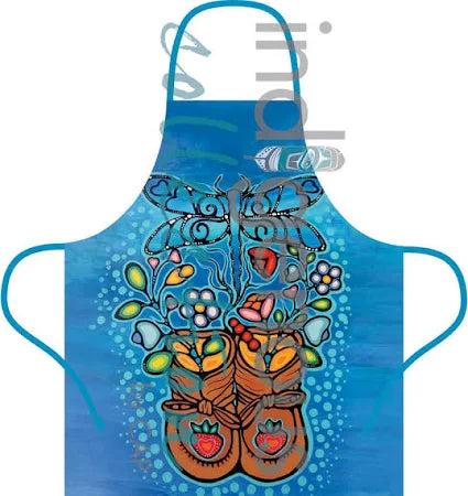 Little Ancestors Apron