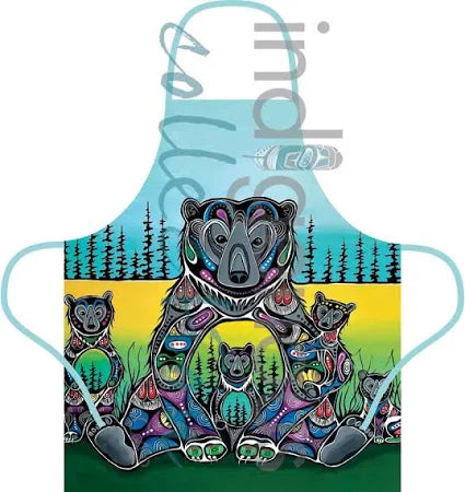 Bear Medicine Apron