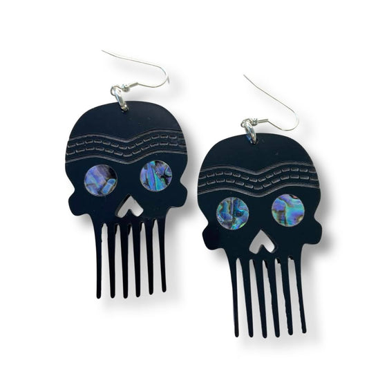 Skull Earrings