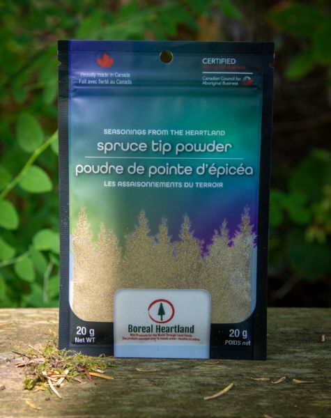 Spruce Tip Powder