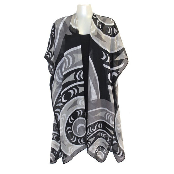 Life Sheer Fashion Wrap