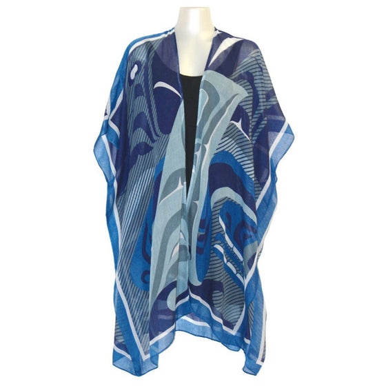 The Pod Sheer Fashion Wraps