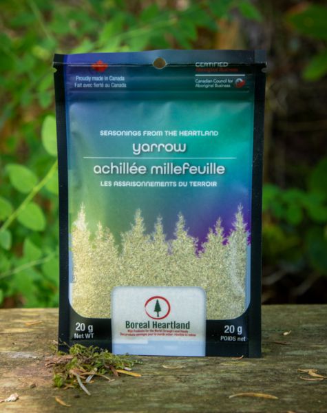 Yarrow Seasoning Powder Pouch