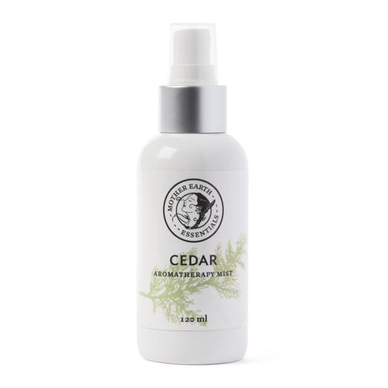 Mother Earth mists and essential oils