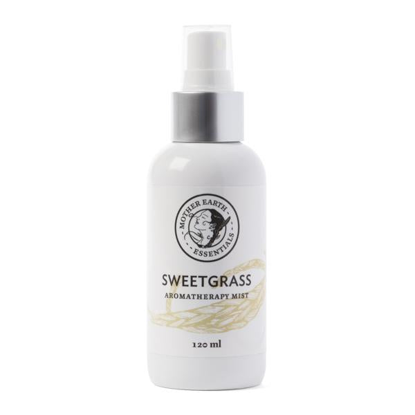 Mother Earth mists and essential oils